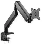 ROLINE LCD-Arm, Tischmontage, Gasfeder, 5 Gelenke, bis 15 kg