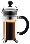 Bodum Chambord 1928 16 Italienische oder Kolben-Kaffeemaschine Bodum Chambord 1928 16 Italienische oder Kolben-Kaffeemaschine