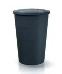 Regenwassertank 160L Prosperplast Smooth in Anthrazit