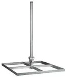 Kathrein ZAS 140 Grau Galvanisiertes Stahl
