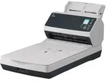 Fujitsu Ricoh fi-8290 Scanner + Flachbett
