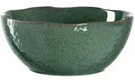 Leonardo MATERA Keramikschale 24 cm gr&uuml;n