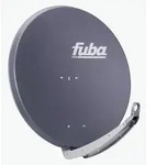Fuba DAA 850 A Satellitenantenne 10,75 - 12,75 GHz Schwarz