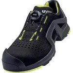 Uvex 6568 6568244 Sicherheitshalbschuh S1P Schuhgr&ouml;&szlig;e (EU): 44 Schwarz/Gelb 1 Paar