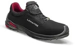Antistatischer Sicherheitshalbschuh RILEY LOW S3 SRC ESD schwarz|rot T.45 Lemaitre