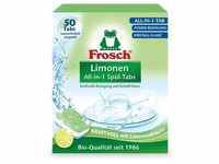 Frosch® Limonen Geschirrspül-Tabs