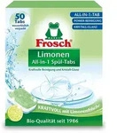 Frosch&reg; Limonen Geschirrsp&uuml;l-Tabs