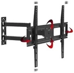 VCM TV Wandhalterung B-SN600 Schwarz H. 42 x B. 64 x T. 8 cm