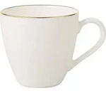 Villeroy & Boch Signature Anmut Gold Mokkaobertasse / Espressoobertasse 100ml