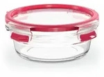 EMSA Clip & Close GLAS Frischhaltedose, Vorratsbeh&auml;lter, Vorratsdose, Transparent /
