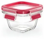EMSA Clip & Close GLAS Frischhaltedose, Vorratsbeh&auml;lter, Vorratsdose, Transparent /