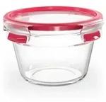 EMSA Clip & Close GLAS Frischhaltedose, Vorratsbeh&auml;lter, Vorratsdose, Transparent /