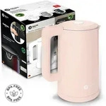 Balter Home Balter Wasserkocher WK-4-PK Begonia Pink
