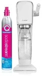SodaStream ART white Starter Kit Wei&szlig;