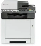 Kyocera ECOSYS MA2100cfx Farblaserdrucker Scanner Kopierer Fax LAN