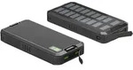 goobay Powerbank Outdoor 53934 Solar 20.000mAh
