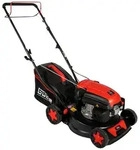 Gude G&uuml;de Benzin Rasenm&auml;her ECO WHEELER 413.3 R Schnittbreite 41,8 cm 3in1 M&auml;hen