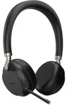 Yealink BH72 Kopfh&ouml;rer Verkabelt & Kabellos Kopfband Anrufe/Musik USB Typ-A