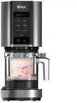 Ninja NC300EU CREAMi Eismaschine & Dessertmaschine mit 3 Beh&auml;ltern, 7 Programmen