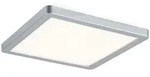 Paulmann LED Panel Atria Shine eckig 190x190mm 3000K Chrom matt 70993