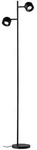 Paulmann LED Stehleuchte 3-Step-Dim Puric Pane 2700K 2x300lm 2x3W Schwarz...