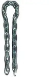 Master Lock Stahl Ketten mit Vinyl-Ummantelung 8021EURD