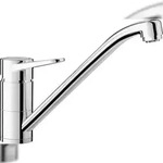 BLANCO GmbH + Co KG BLANCOWEGA II Armatur, Wasserhahn chrom Niederdruck