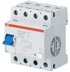 ABB Stotz S&J FI-Schutzschalter F204B+40/0,03 2CSF204701R1400