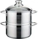 GSW Biod&auml;mpfer Mirage 18 x 9,5 cm mit Glasdeckel und Einsatz, 2,2 Liter,