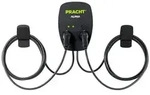 PRACHT ALPHA Solutions GmbH Ladestation ALPHAXT+2xTyp2 ALPHA1012-Wallbox NRG1012