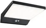 Paulmann Solar LED Au&szlig;enwandleuchte Ronas Bewegungsmelder IP44 3000K 320lm