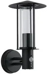 Paulmann Au&szlig;enwandleuchte Classic Bewegungsmelder IP44 173mm max. 15W 230V 