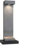 Paulmann LED Pollerleuchte Concrea IP65 616mm 3000K 6,8W 200lm 230V Schwarzer