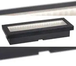 Paulmann Solar LED Bodeneinbauleuchte Domenic IP67 3000K 6lm Schwarz 94576