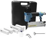 Gude G&uuml;de Druckluft Klammerger&auml;t Nagler Tacker incl. Klammern und N&auml;gel 40220 im