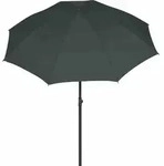 Siena Garden City Mittelstockschirm anthrazit/grau &Oslash; 180cm