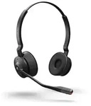 Jabra Engage 55 MS drahtloses Stereo On Ear Headset USB-C