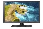 LG HD 24TQ510S-PZ Fernseher 59,9 cm (23.6") Smart-TV WLAN Schwarz, Grau 250 cd/m2