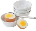 APS 83851 Eierbecher, 4er Set &Oslash; 8 cm, H: 3 cm