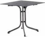 SIEGER 5130-30 Klapptisch Polytec (HPL) 80x80 cm 513030
