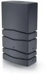 Prosperplast Regenwassertank AQUA TOWER 350L, Ma&szlig;e: 775x383x1350 mm, anthrazit