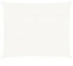 vidaXL Sonnensegel 160 g/m2 Terrakotta 2,5 x 3 m HDPE Modell Pure Ombre