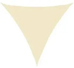 vidaXL Sonnensegel 160 g/m2 Hellgr&uuml;n 2,5x4,5 m HDPE Soleil Pure Modell
