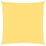 vidaXL Sonnensegel 160 g/m2 Beige 4,5x4,5 m HDPE