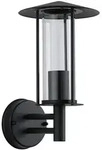 Paulmann Au&szlig;enwandleuchte Classic IP44 173mm max. 15W 230V Dunkelgrau