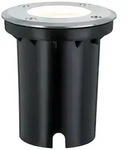 Paulmann LED Bodeneinbauleuchte IP67 rund 108mm 3000K 3,5W 230lm 230V Edelstahl