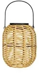 Paulmann Pauleen Solarlaterne Sunshine Treasure IP44 3000K 1lm Beige 48168