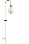 N&auml;ve 2er-Set LED Deko-Solar-Erdspie&szlig; "GITTI" H: 76,5 cm