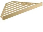 hansgrohe AddStoris Q Seifenkorb, Brushed Bronze