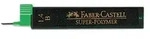 Faber-Castell Feinmine SUPER POLYMER 121411 B 6 St./Pack.